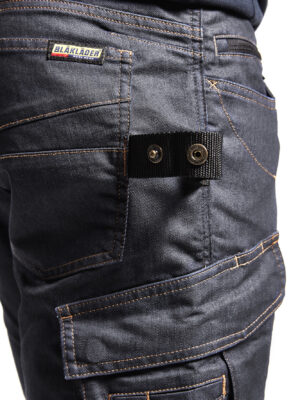 Service Arbeitshose Denim Stretch