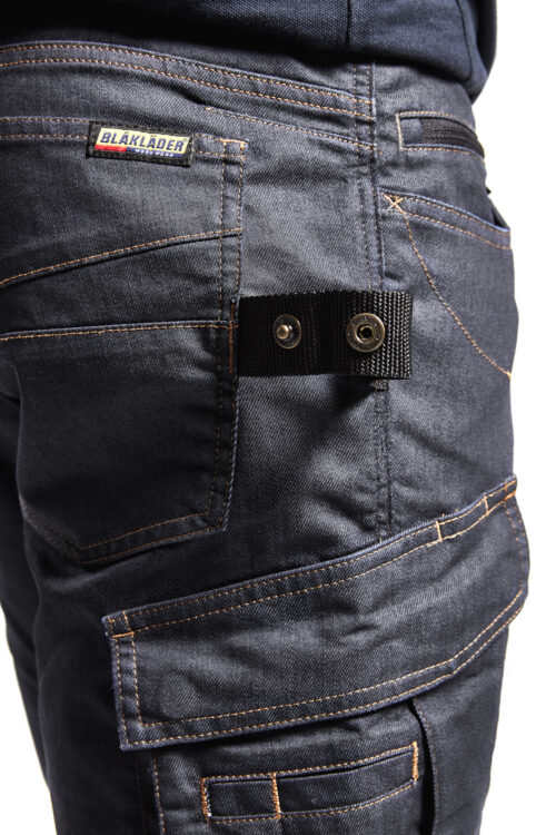 Service Arbeitshose Denim Stretch
