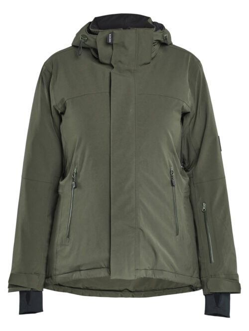 STRIKER Damen Winterjacke Stretch