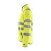High Vis Softshell Jacke
