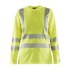 Damen High Vis UV Langarmshirt