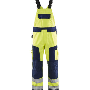 High Vis Latzhose