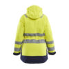Damen High Vis Winterparka