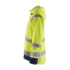 High Vis Regenjacke Level 1