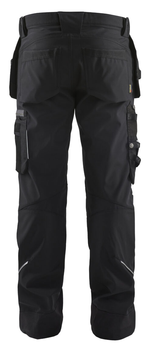 Handwerker Softshell Arbeitshose