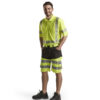 2071aa55-5639-4460-b6a0-88aa998f5bdf High Vis UV Poloshirt