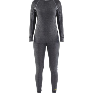 Damen Unterhose WARM, 100% Merino