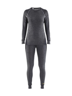 Damen Unterhose WARM, 100% Merino