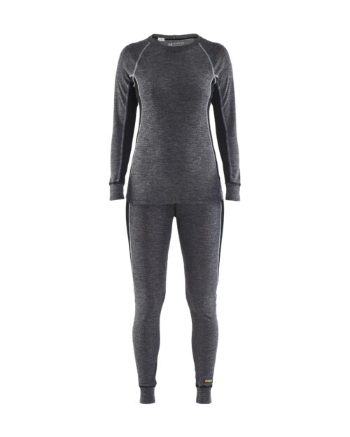 Damen Unterhose WARM, 100% Merino