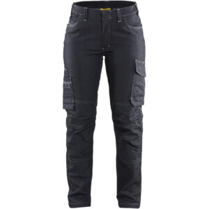 Damen Service Arbeitshose Stretch