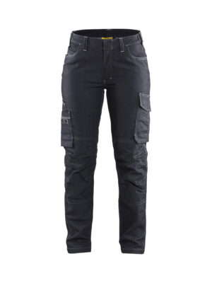 Damen Service Arbeitshose Stretch