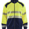 20a31b52-ecd3-4062-a249-f1394b5ac1ea High Vis Sweatjacke
