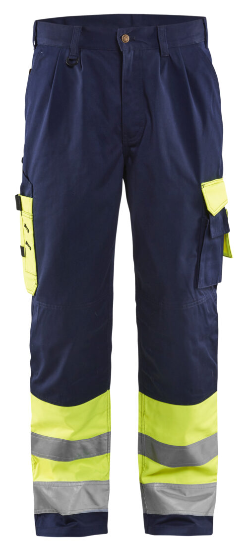 High Vis Arbeitshose