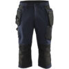 Handwerker Piratenhose 4-Wege-Stretch