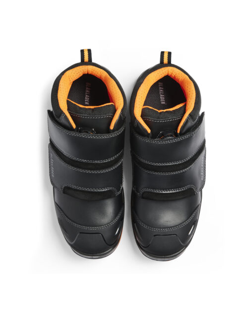 ELITE Asphalt Sicherheitsstiefel S2PL