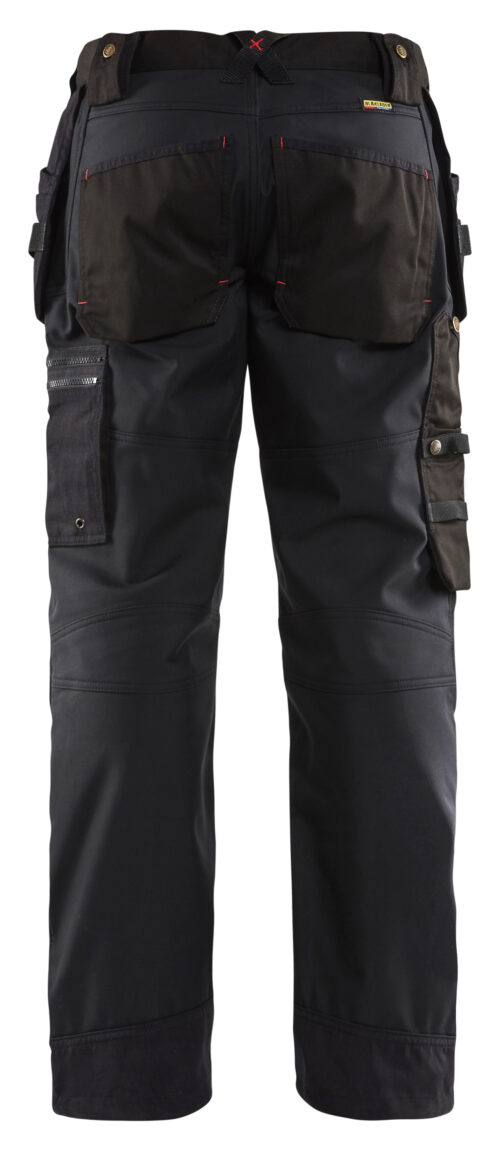 Softshell Arbeitshose X1500