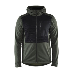 Kapuzenjacke