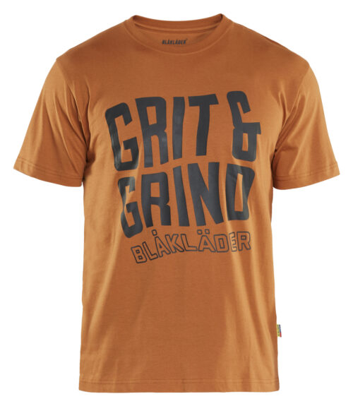 T-Shirt Grit and Grind