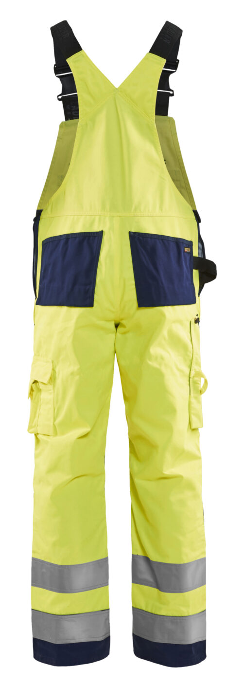 2382eae9-598a-4f38-8945-35d2581f311d High Vis Latzhose