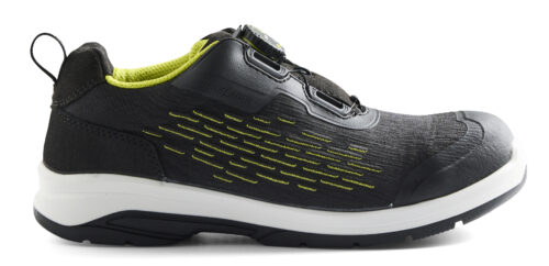 CRADLE Sicherheitsschuh S1PL