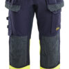 Multinorm Arbeitshose inhärent mit Stretch
