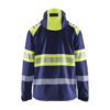 High Vis Softshell Jacke