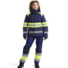 Damen High Vis Winterjacke