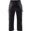 Damen Service Piratenhose mit Stretch
