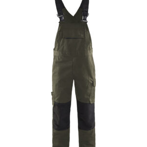 Latzhose mit Stretch