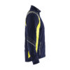 Microfleece Jacke