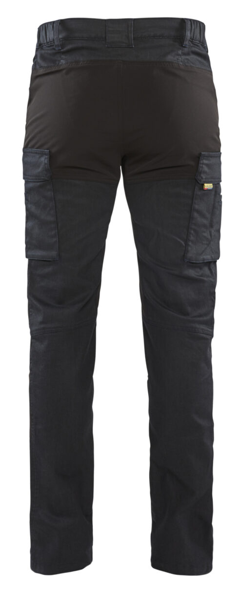 Service Arbeitshose Denim Stretch