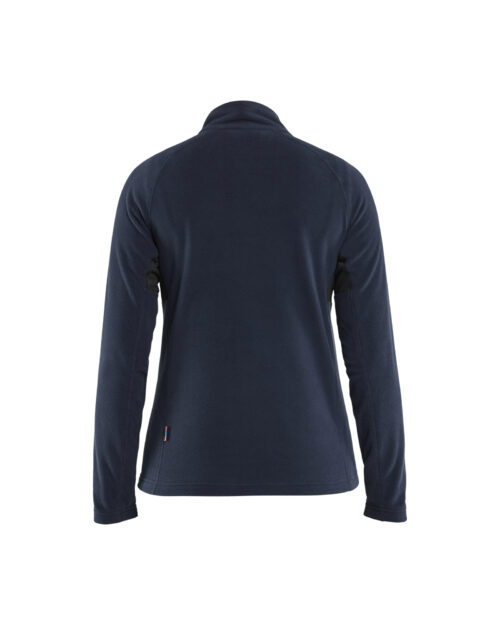 Damen Microfleece Jacke