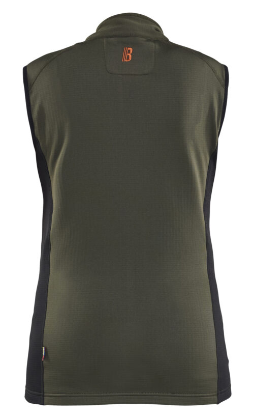 Damen STRIKER Fleeceweste