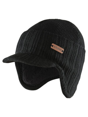 Wintermütze mit Ohrenschutz