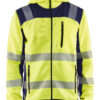 High Vis Strickjacke