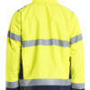 High Vis Shell Jacke