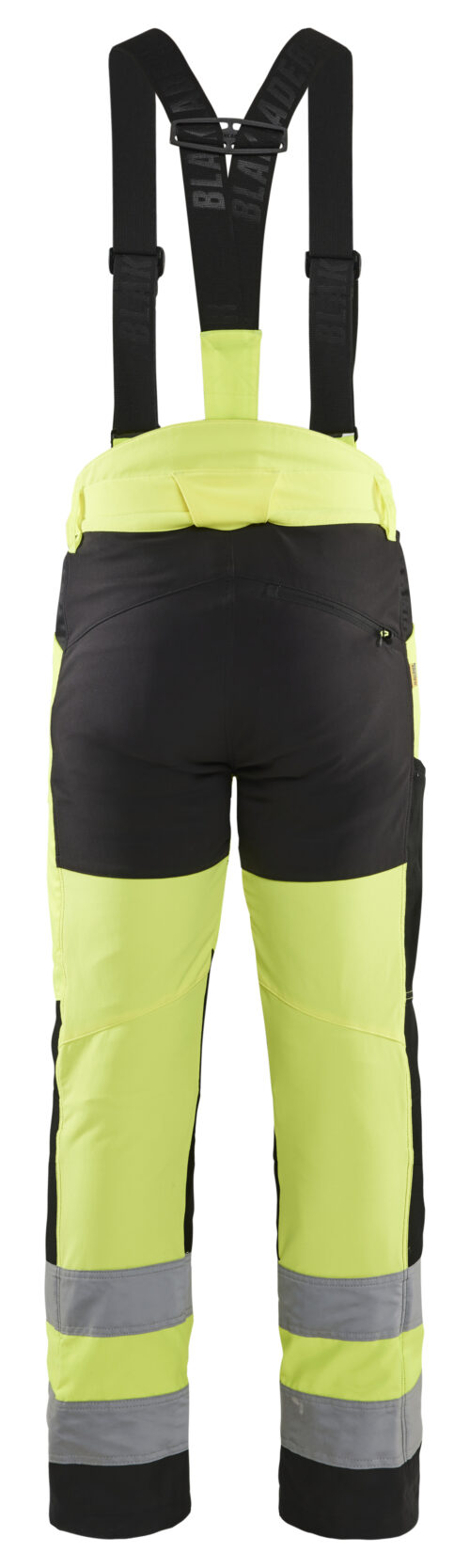 High Vis Schnittschutzhose
