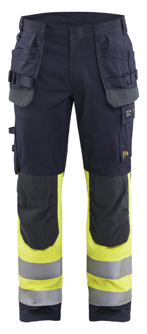 Multinorm Arbeitshose Inhärent