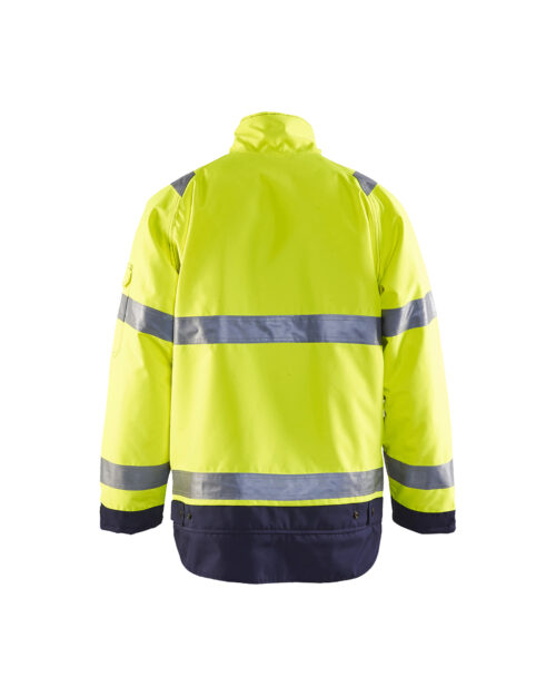 High Vis Winterjacke