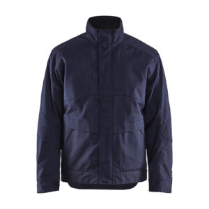 Flammschutz Winterjacke