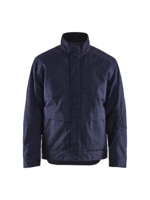 Flammschutz Winterjacke