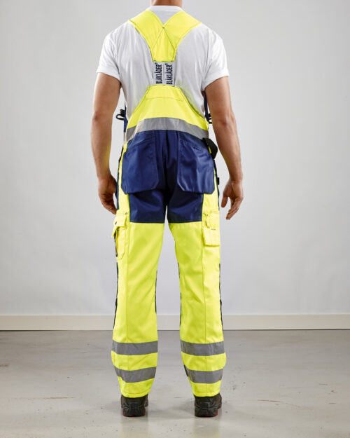 2a5c66a1-3ee5-4601-a68e-1e25ea23bdcb High Vis Latzhose