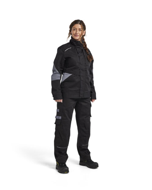Damen Flammschutz Jacke