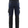 Handwerker Arbeitshose mit Stretch
