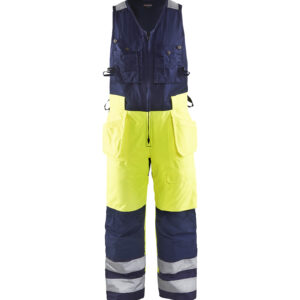 High Vis Winter Kombihose