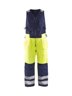 High Vis Winter Kombihose