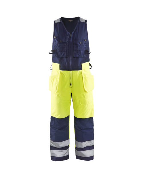 High Vis Winter Kombihose