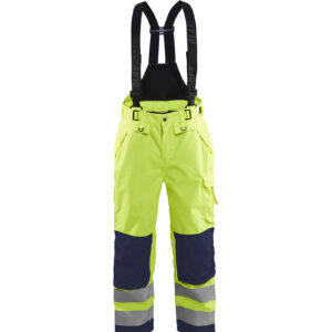 High Vis Shell Arbeitshose