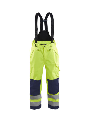High Vis Shell Arbeitshose