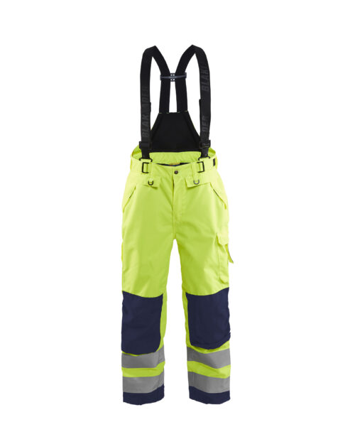 High Vis Shell Arbeitshose